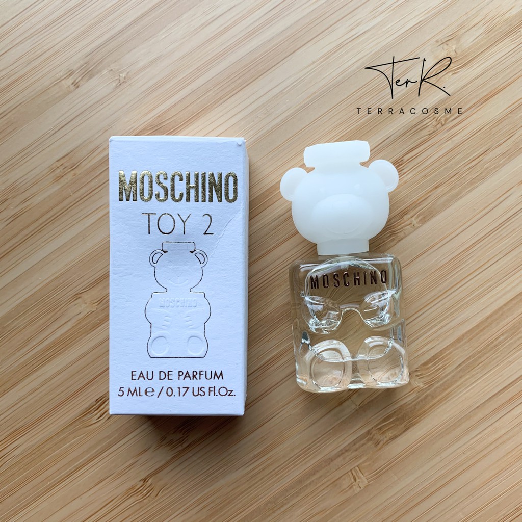 Moschino TOY 5ml/0.17 Fl.Oz