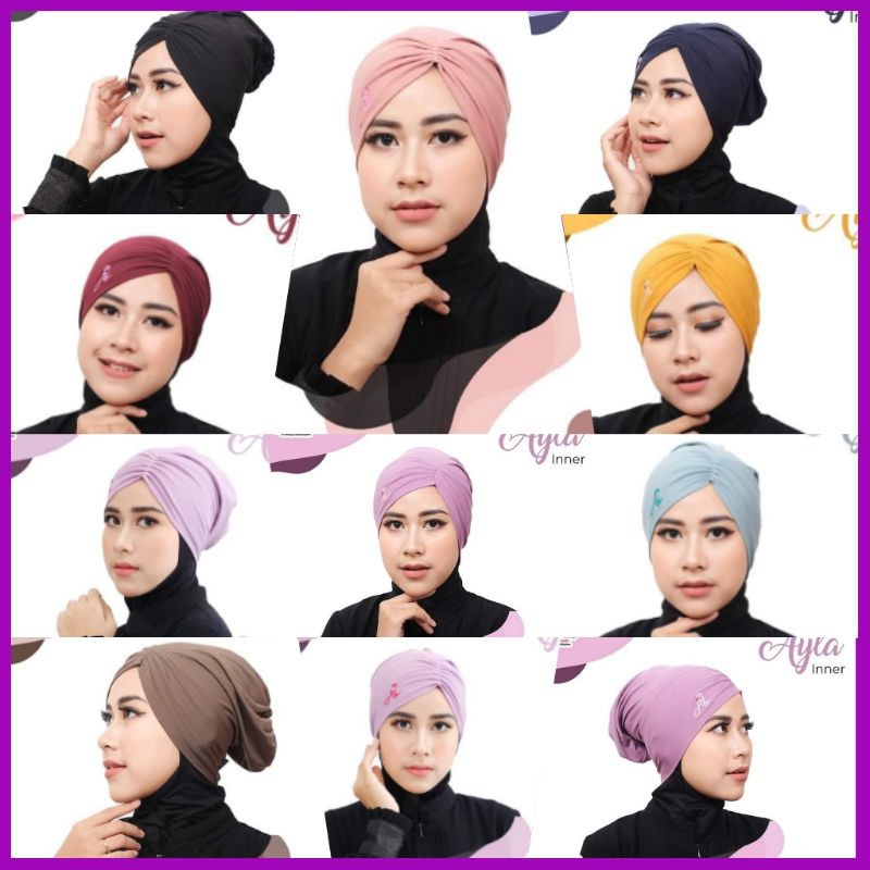 ด้านในของ Ayla azamka