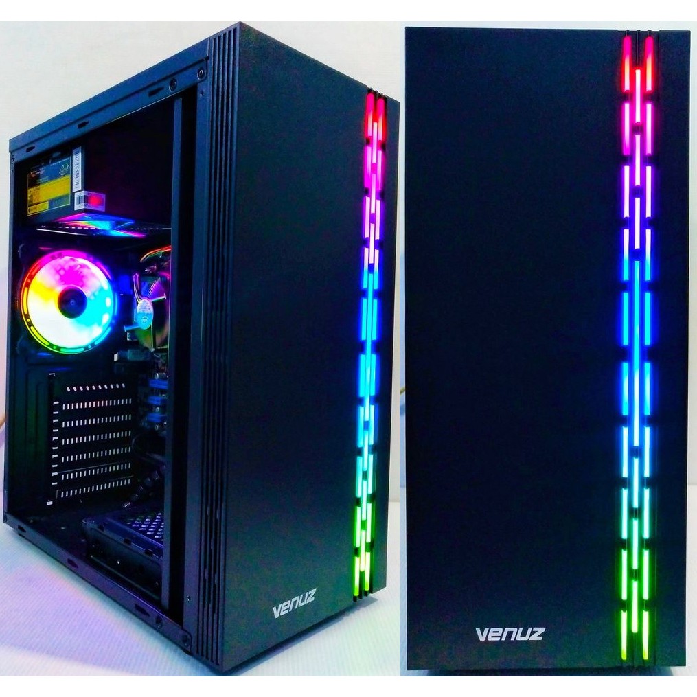 (((ส่งฟรี)))#คอมพิวเตอร์พร้อมใช้ #SET #I5_3470 #HD2500 #RAM_8G  #HDD_1TB