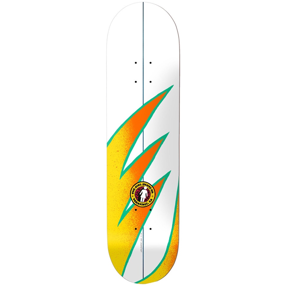 Girl | 8.25 Bannerot GSSC Complete Skateboard