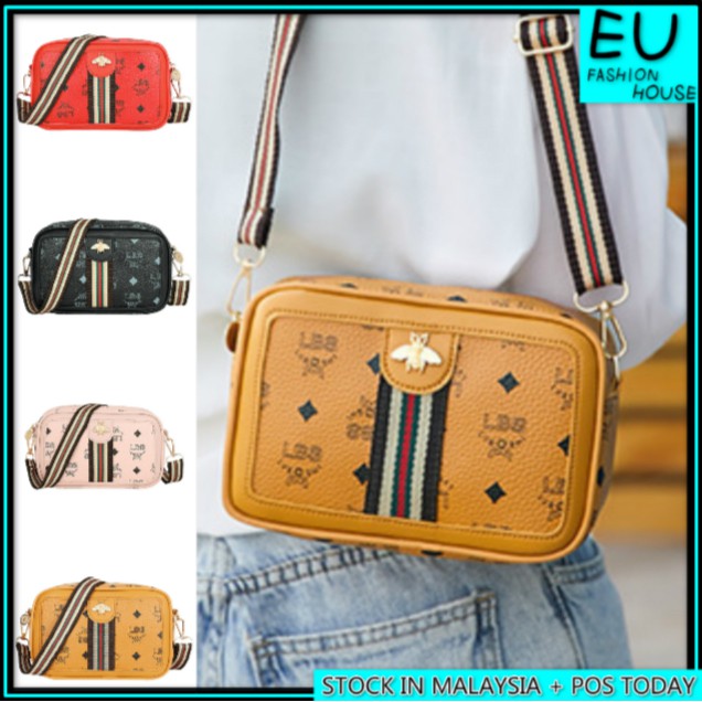 PU SLING BAG EU FASHION HOUSE 421