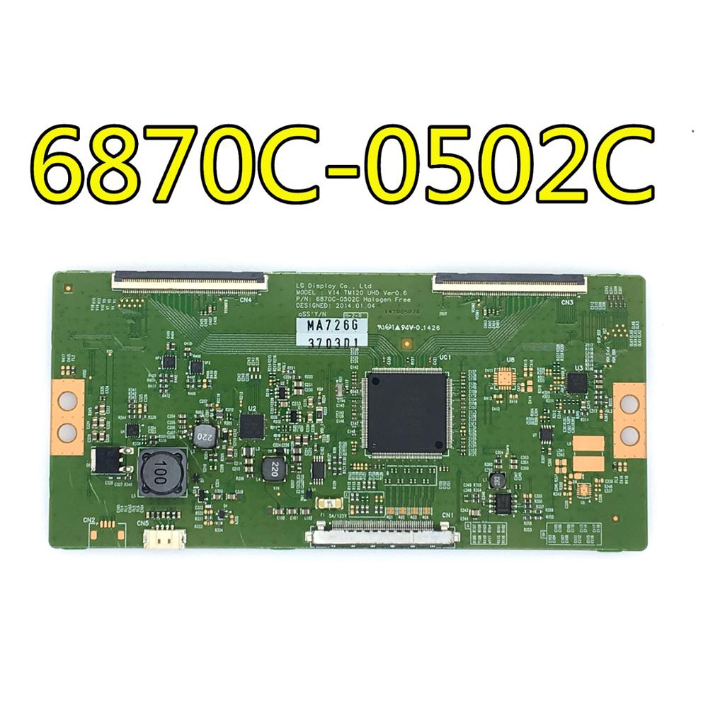 ทดสอบ 100% สําหรับบอร์ดลอจิก LG V14 TM120 UHD VER 0.6 6870C-0502C