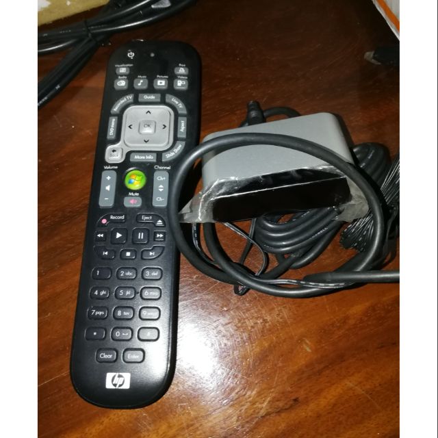 ขายรีโมตที่ใช้ต่อกับ Computer ยี่ห้อ HP