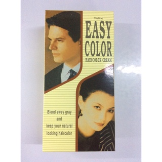 ครีมย้อมผม มิสทิน อีซี่ คัลเลอร์ Mistine Easy Color 😍ลดล้างสต๊อก 😍