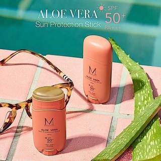 Merrez ca aloe vera sunprotection stick SPF 50+++