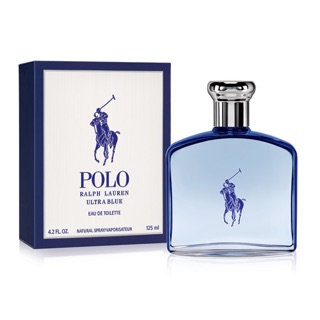 น้ำหอม Polo Ultra Blue 125 ml.