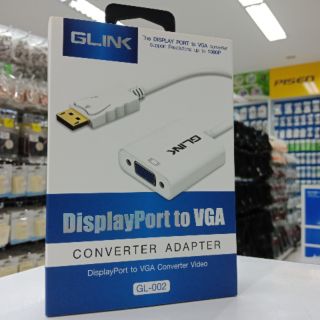 Display Port TO VGA Converter GLINK (GL002)