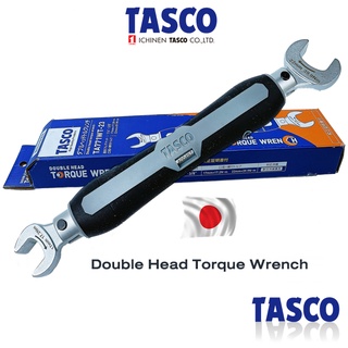 TASCO JAPAN ประแจทอร์ค Double Head Torque Wrench TA771WT-23  1/4", 3/8" (refrigerant size)