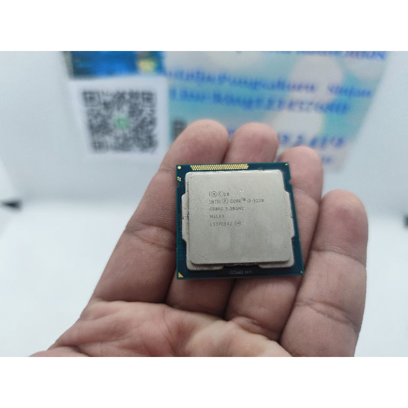 CPU INTEL CORE  i3 3220