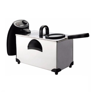 🔥ลดตาแตก🤩!! OTTO หม้อทอดไฟฟ้า Deep Fryer รุ่น DF-375 🚚พร้อมส่ง!! 💨