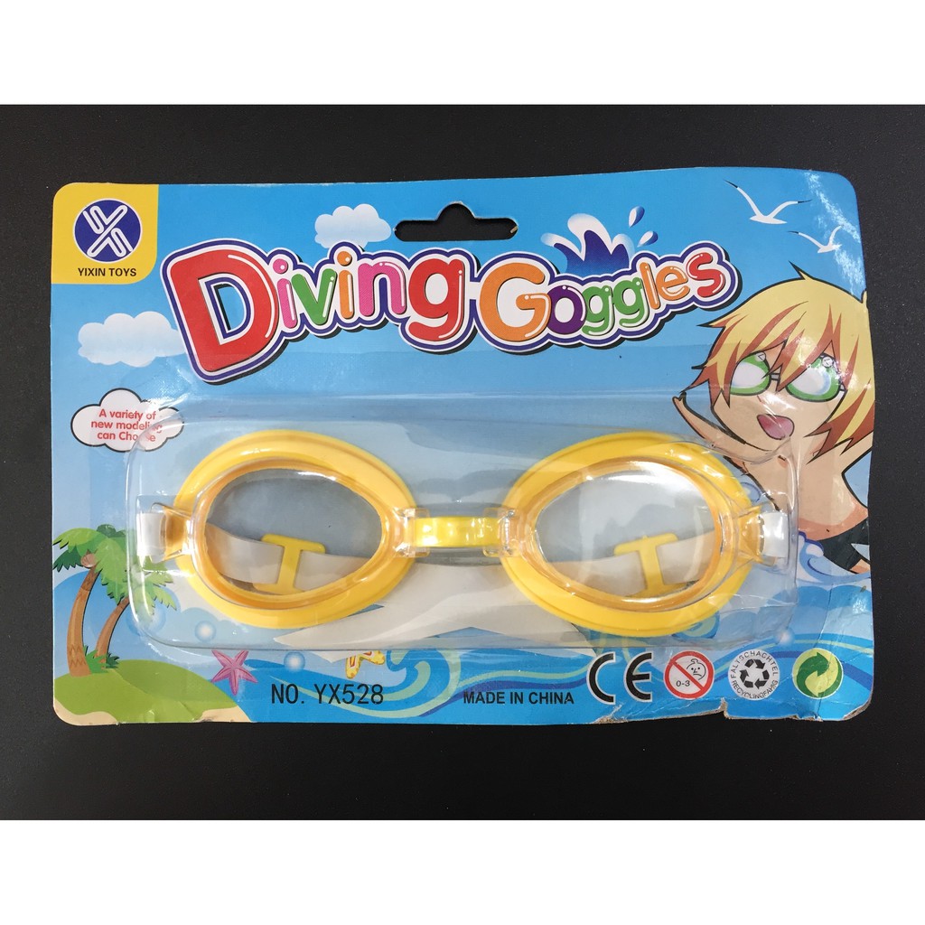 YIXIN ของเล่น DIVING GOGGLES สําหรับพี่น้อง