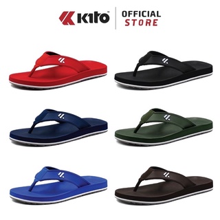 [ลูกค้าใหม่ราคา 1 บาท]🍀Kito Walk รองเท้าแตะ รุ่น AA64 🍀Size 36-43 kitoแท้  💯%