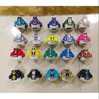 Eyecon อายคอน มาสไรเดอร์โกส masked rider ghost DX มือสอง ของแท้ bandai