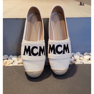 MCM Slipon สลิปออนเอ็มซีเอ็ม