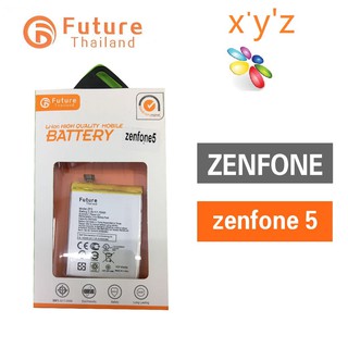 แบตเตอรี่โทรศัพท์มือถือ Battery Future Thailand Zenfone 5