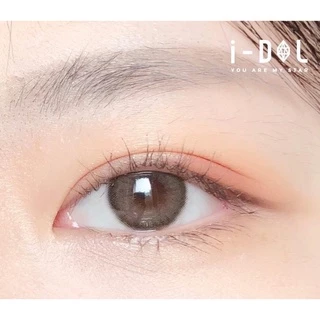 คอนแทคเลนส์ Roze nude brown / Olive ขนาดmini