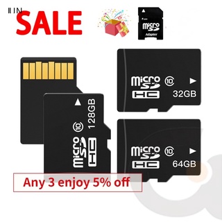 [Jun] การ์ดหน่วยความจํา 128GB Micro Class 10 สําหรับ Android 128GB 64GB 32GB 16GB 8GB Cod