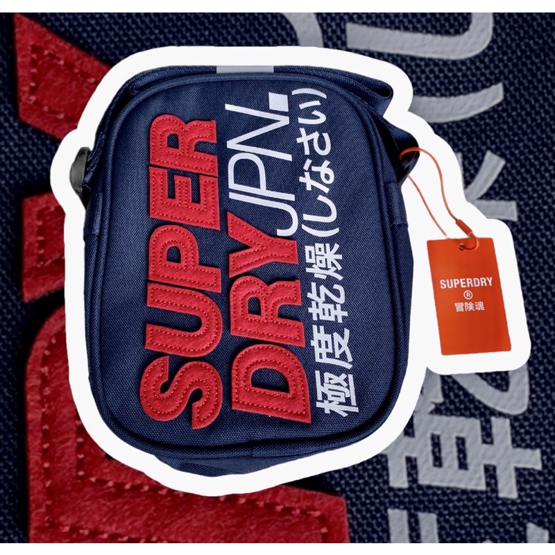 Superdry Montauk Side Bag - กระเป๋าคาดอก