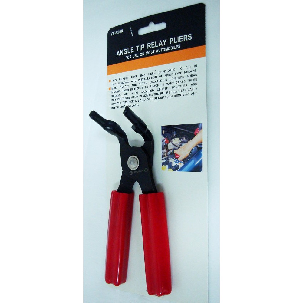 ปลายมุม REPLAY PLIERS