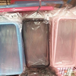 เคสขอบสี Vivo V5 V5s V5lite Y53 Y19 Y30 Y50