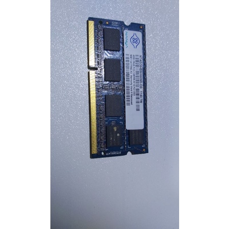 RAM DDR3 4GB for notebook