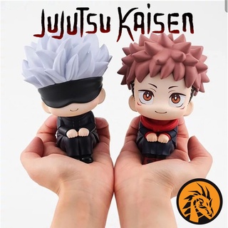 🔥พร้อมส่ง🔥โมเดล มหาเวทย์ผนึกมาร Jujutsu Kaisen ขนาด 10 ซม. เกรดพรีเมี่ยม งานสวยมาก น่ารักขั้นสุด ส่งพร้อมกล่องด้วยครับผม