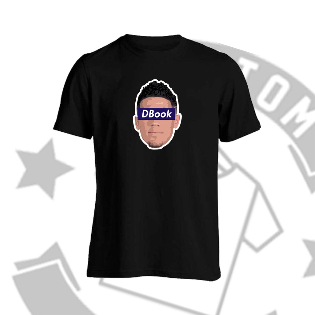 เสื้อยืด NBA Phoenix Suns Devin Booker DBook