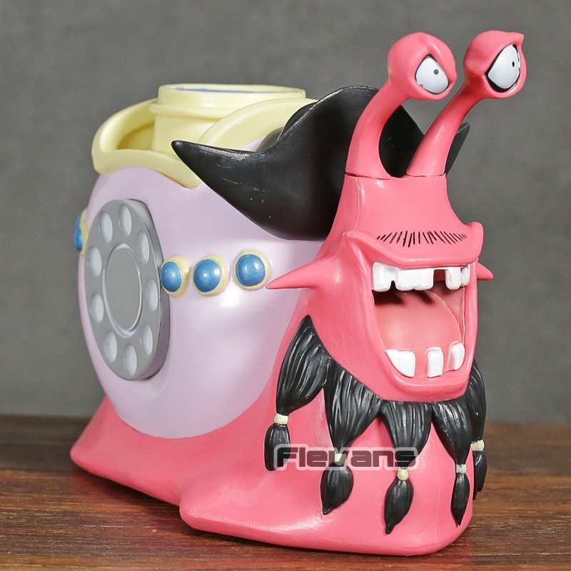 transponder snail figure