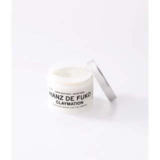 Hanz de Fuko - Claymation (2oz / 56ml) ผลิตภัณฑ์เซ็ตผมมีส่วนผสมจากธรรมชาติ