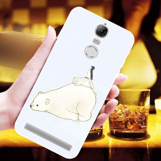 เคสสำหรับ Lenovo K 5 Note กันลื่นน่ารัก