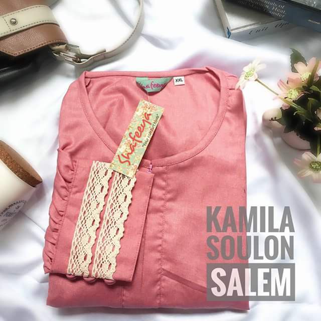Kamila soulon salem*