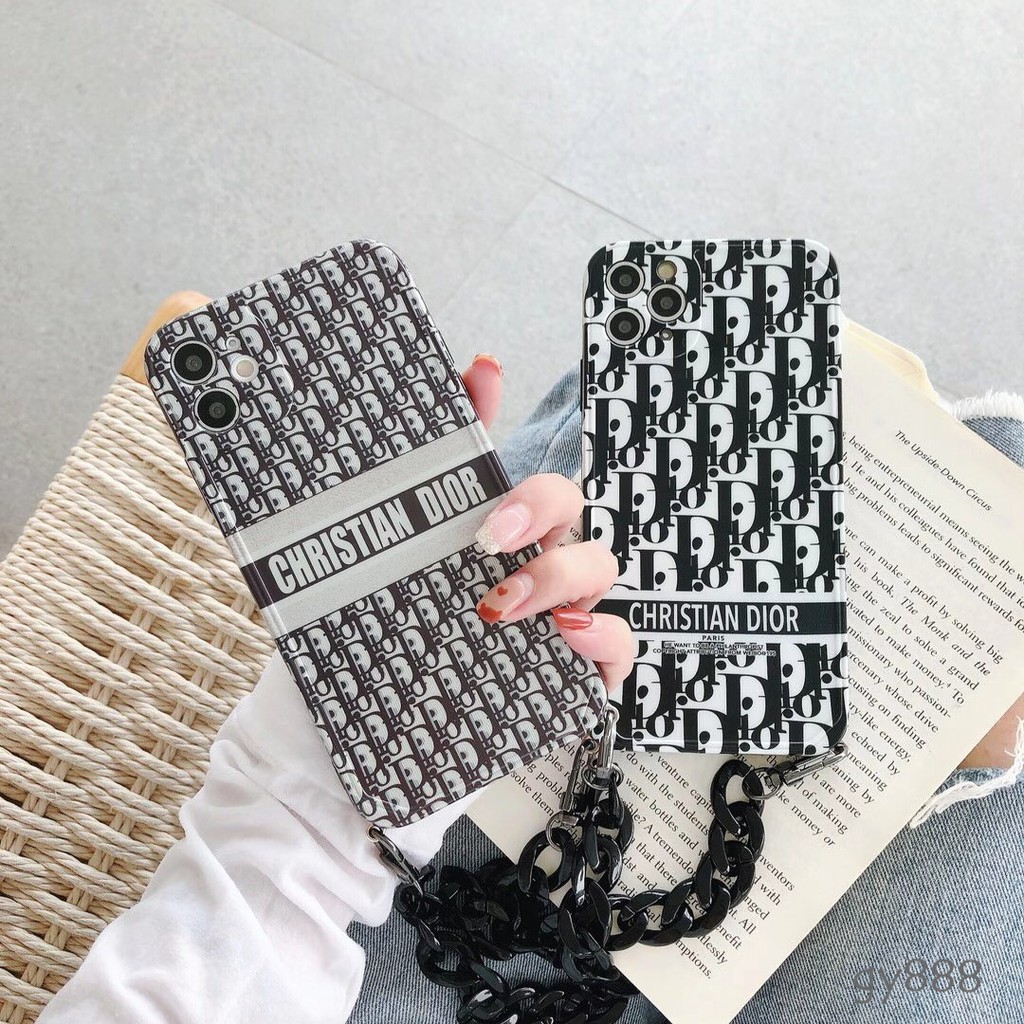 Shopee Iphone 11 Dior Shopee Iphone Dior Case Luxury Fashion