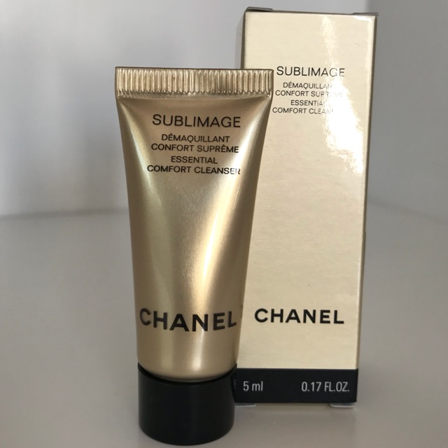 เจลล างเคร องสำอางค Chanel Sublimage Essential Comfort Cleanser