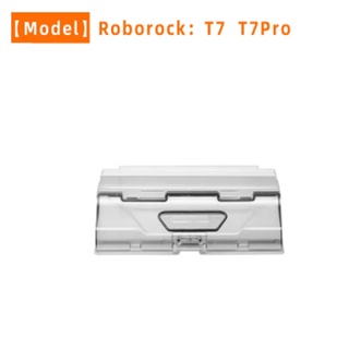 ตัวกรองฝุ่น Hepa อุปกรณ์เสริม สําหรับหุ่นยนต์ดูดฝุ่น xiaomi roborock T7 S5 MAX S6 MaxV S6 pure S50 MAX S55 MAX