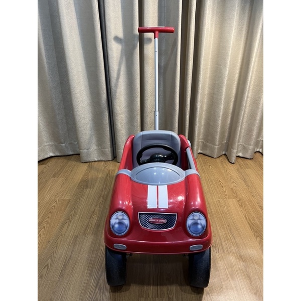 radio flyer steer and stroll coupe รถเรดิโอฟลายเออ