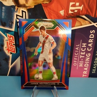 Panini Prizm Premier League Soccer 2020-21 Jannik Vestergaard  /199