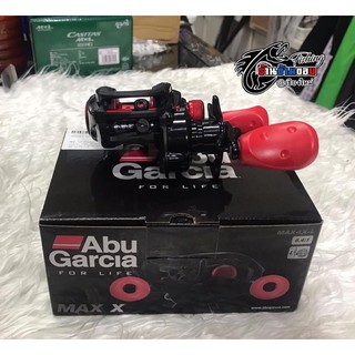 รอกหยดน้ำ มีแค่หมุนซ้าย Abu Garcia Max 4 X