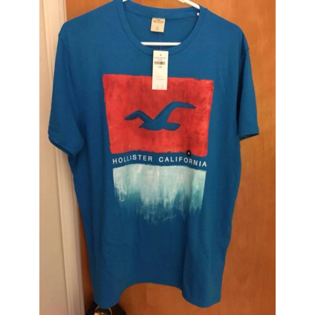 เสื้อ Hollister แท้ จาก USA