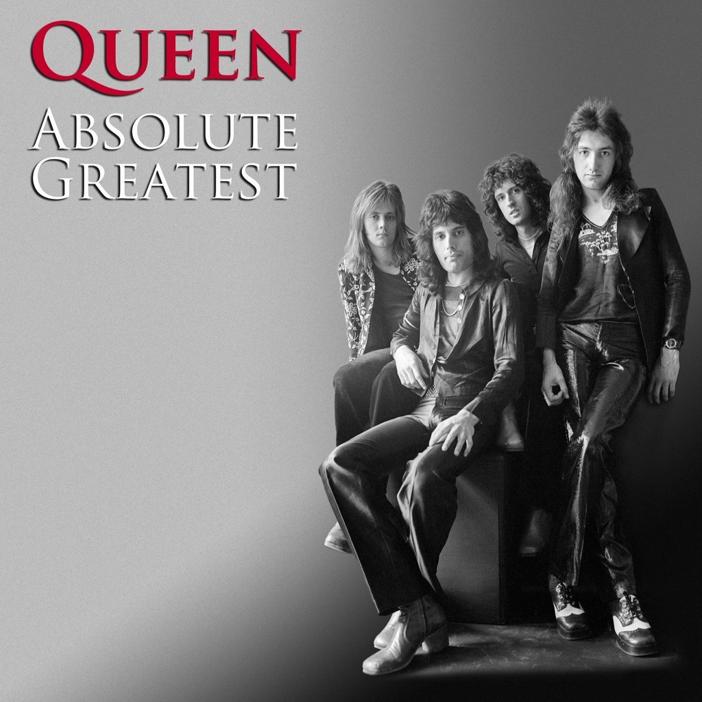 Cd-r Queen - Absolute Greatest (2009)