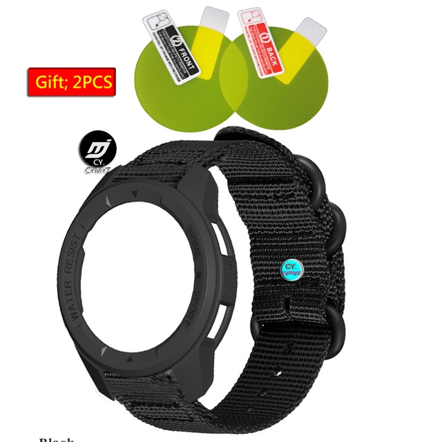 for Mibro Watch X1 สาย สายไนลอน สายรัดข้อมือกีฬา Mibro Watch X1 เคส เกราะป้องกัน Mibro Watch X1 ฟิล์ม