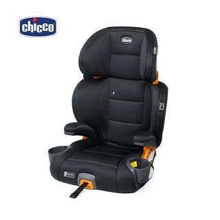 Chicco Kidfit Cleartex Car Seat-Obsidian คาร์ซีท รุ่นผ้าปราศจากสารเคมี สำหรับเด็กโต มีเทคโนโลยีปกป้องแรงกระแทกจากด้านข้าง รับประกันศูนย์ไทย 3 ปี By Mac Modern