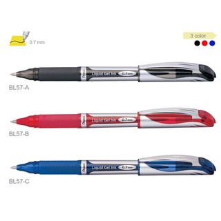 ปากกา Pentel ENERGEL BL-57 0.7