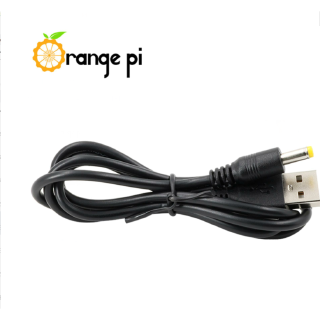 สายไฟ Usb 5V 3A สําหรับ Orange Pi one Orange Pi PC