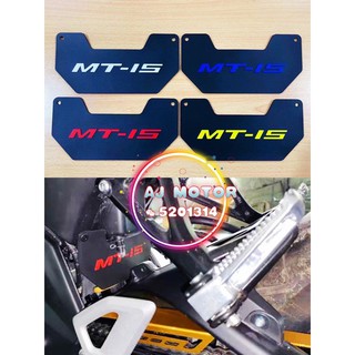 Mt15 MONOSHOCK MONO PROTECTOR COVER SARUNG ABSORBER YAMAHA MT 15 GANTUNG PAPAN KAIN YSS KYB KAYABA RCB ส้อมแข่งรถ