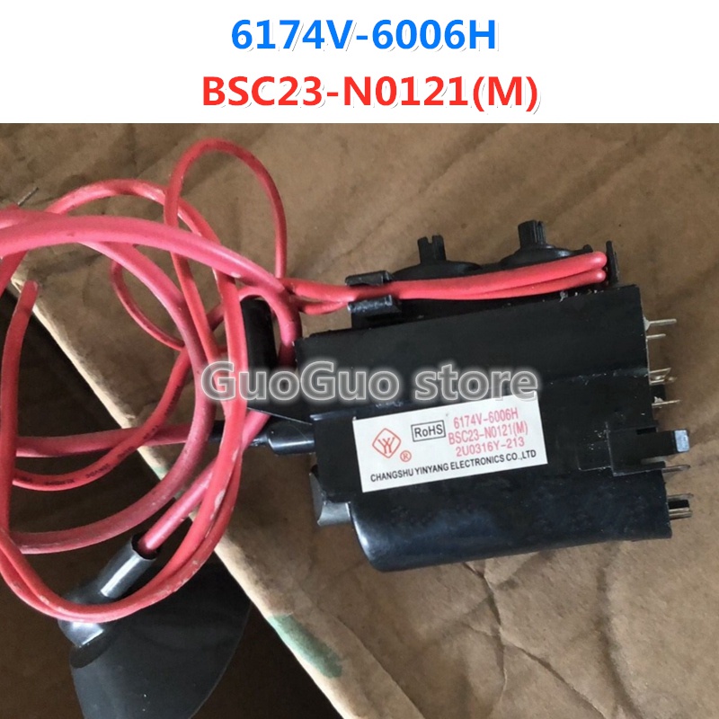 BSC23-N0121(M) 6174V-6006H ทีวี 1 ชิ้น FBT Flyback Transformer pxa BSC23-N0121(M)