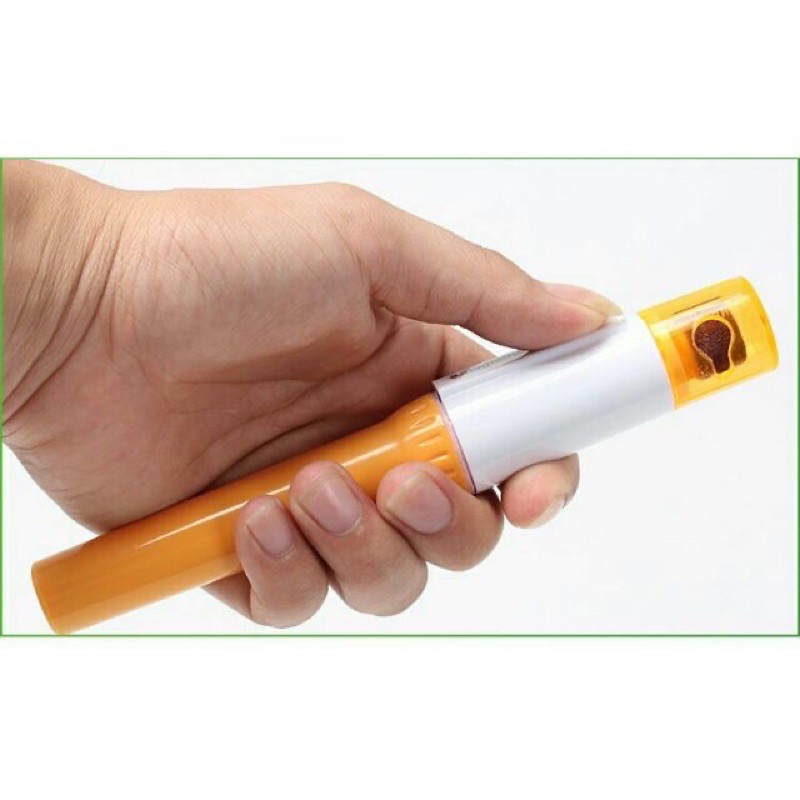 🐾 เครื่องกรอเล็บไฟฟ้า ตะไบเล็บ สุนัขและแมว เครื่องตัดเล็บสุนัข เครื่องกรอเล็บมินิสำหรับหมาไซส์เล็ก - รูปที่ 2