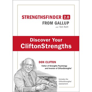 StrengthsFinder 2.0 : By the New York Times Bestselling Author of Wellbeing [Hardcover]