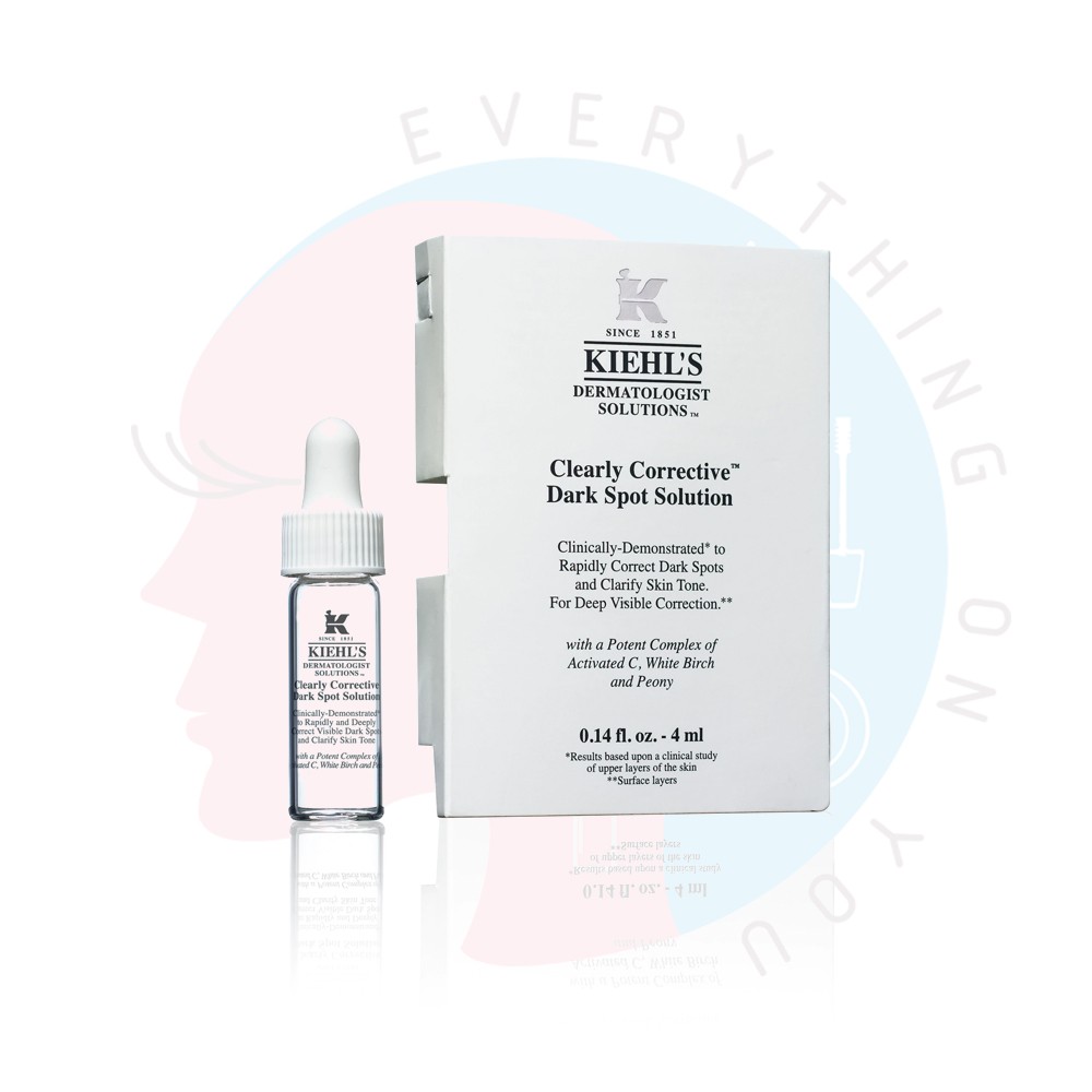 [พร้อมส่ง] Kiehl's Clearly Corrective™ Dark Spot Solution 4 ml