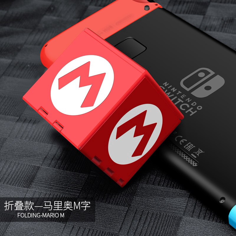 กระเป๋าใส่การ์ดเกม 16 แผ่น แบบพกพา สําหรับ nintendo switch