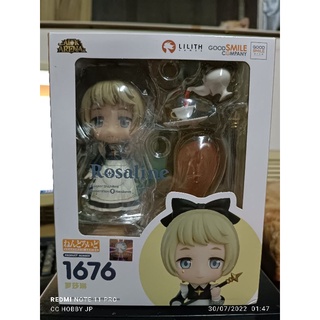 Nendoroid No.1676 Rosaline : AFK Arena สินค้าลิขสิทธิ์แท้ 💯%